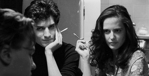 Your friends love for cigarettes is simply selfless