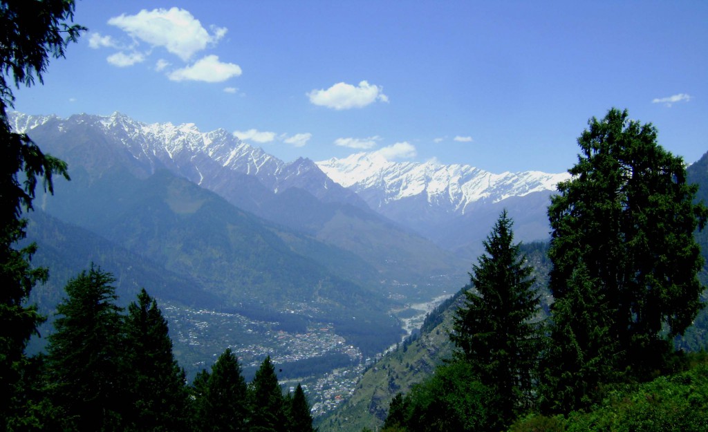 Mind Blowing Manali