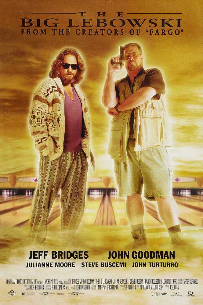 The big lebowski | Bumppy