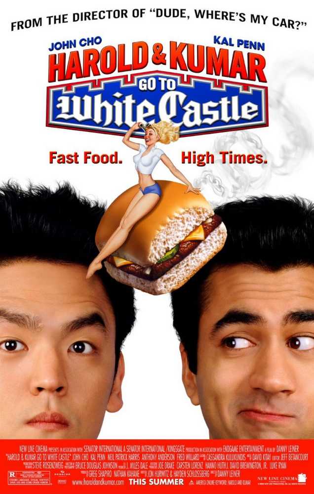harold and kumar | Bumppy