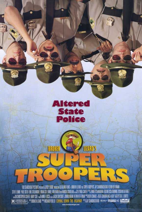 sooper troopers | Bumppy