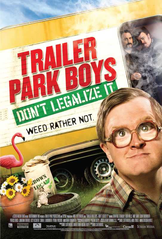 trailer park boys | Bumppy