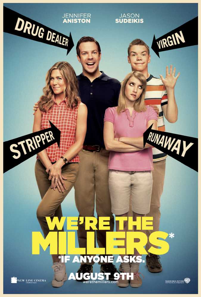 we are the millers | Bumppy