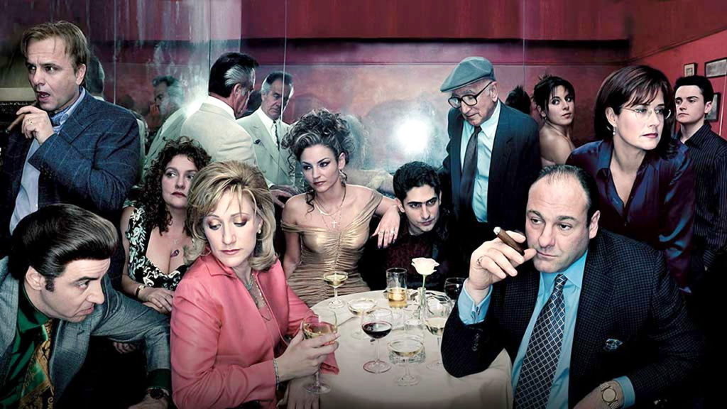 3.THE SOPRANOS | Bumppy
