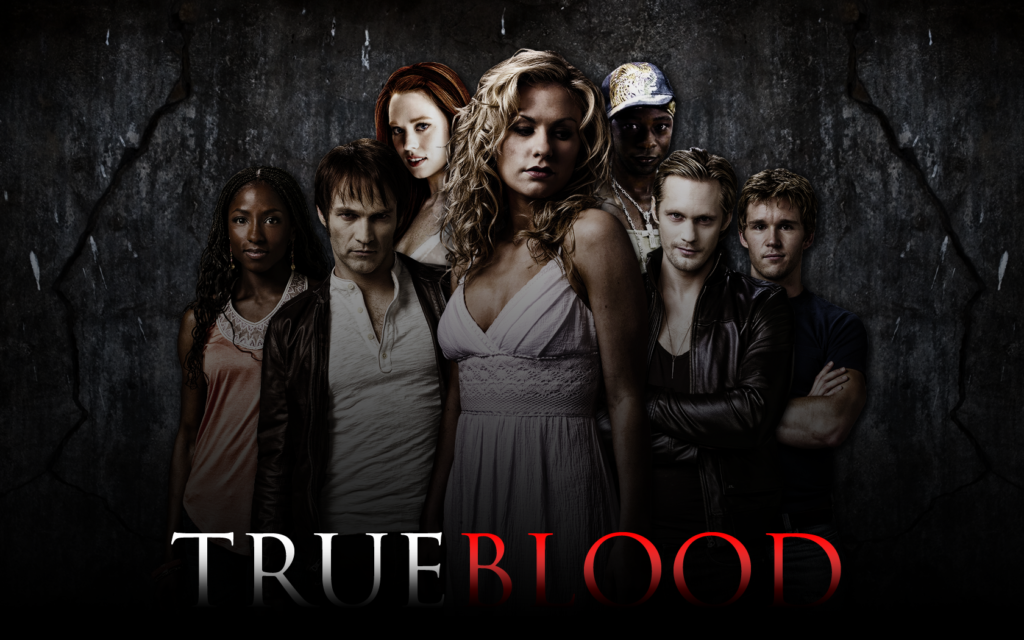 8.TRUE BLOOD | Bumppy